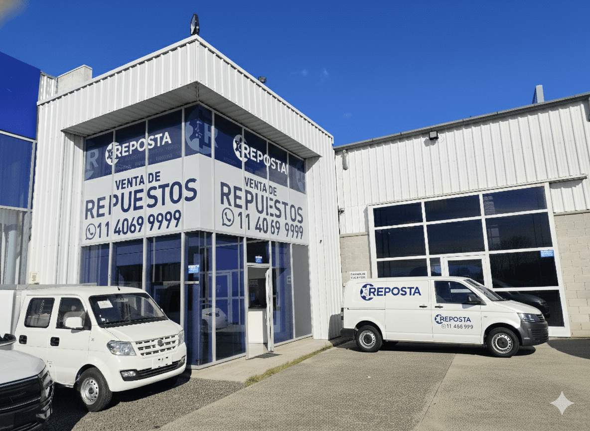 Distribución a todo el país