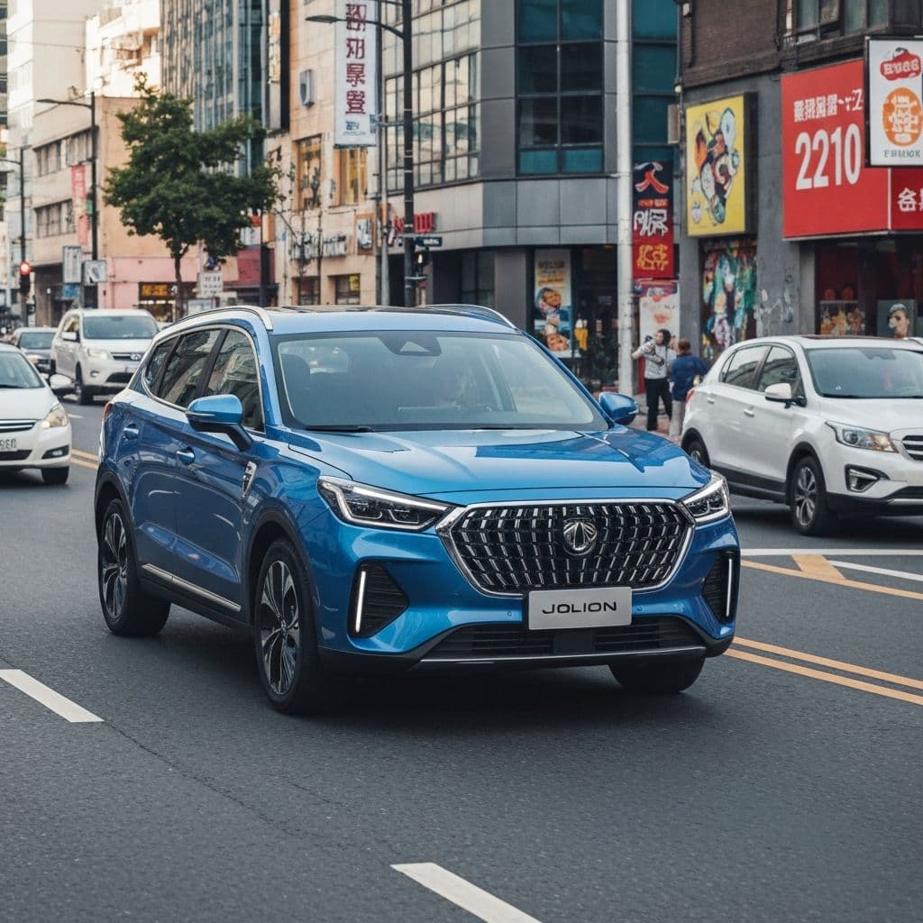 GWM Jolion SUV